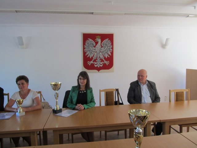 Najlepsi sportowcy w powiecie!